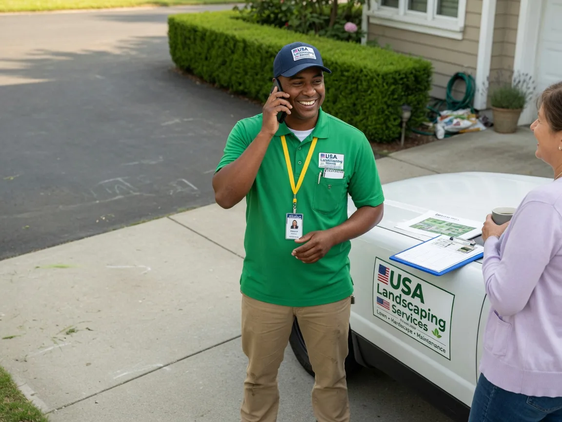 Lawn Care Deford, MI FAQs